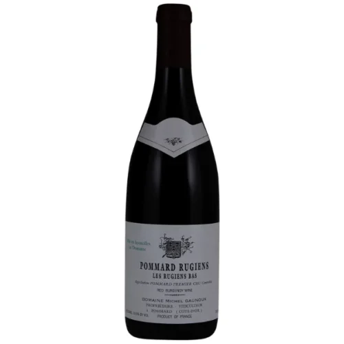 Domaine Michel Gaunoux,  Pommard 1er Cru Les Rugiens Bas (Ex domaine 2023) 2019